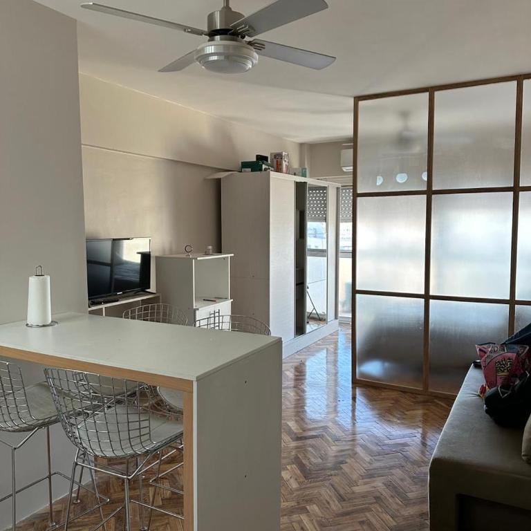 Departamento Callao Obelisco - One-Bedroom Apartment - 1