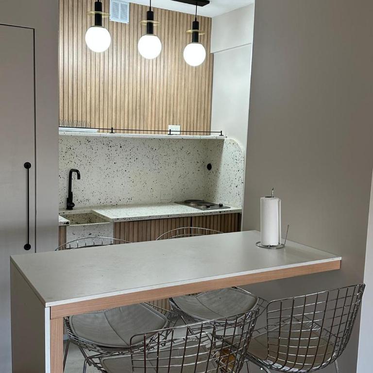 Departamento Callao Obelisco - One-Bedroom Apartment - 6