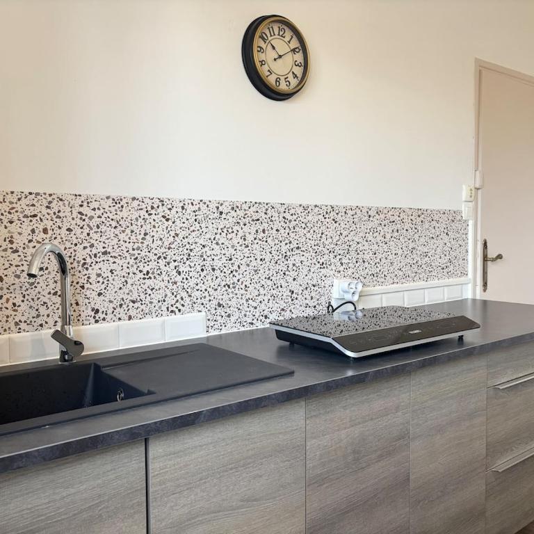 Suite climatisée -Proche Arena & Grands buffets - Appartamento Deluxe con 2 Camere da Letto - 8
