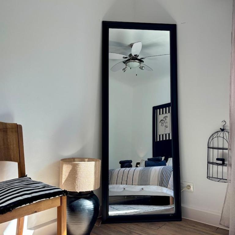Suite climatisée -Proche Arena & Grands buffets - Appartamento Deluxe con 2 Camere da Letto - 17