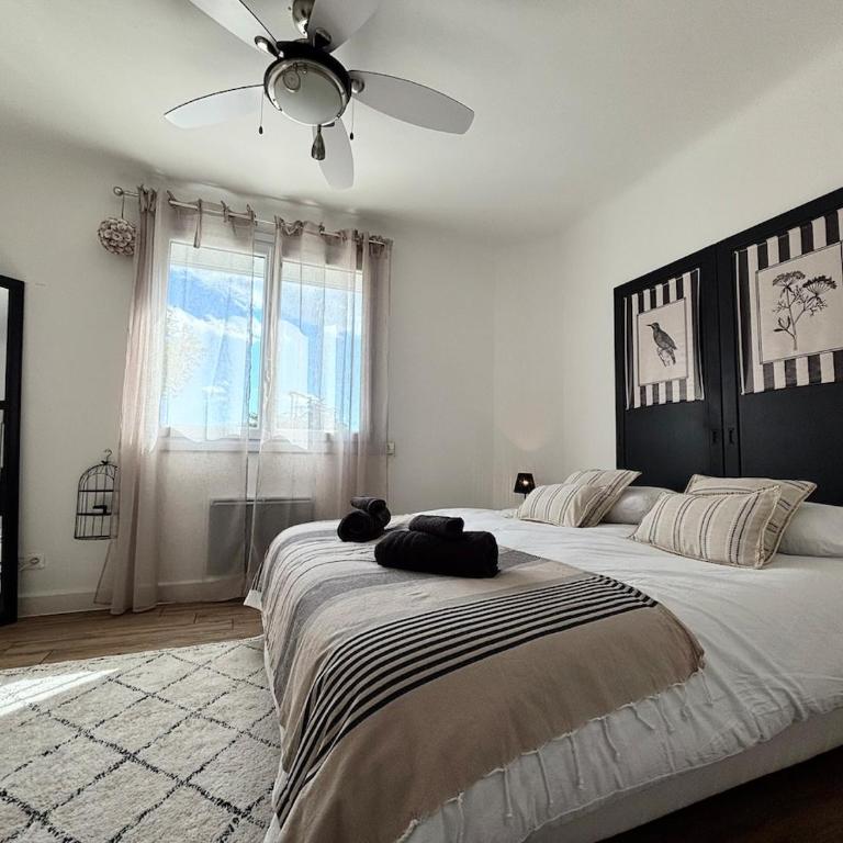 Suite climatisée -Proche Arena & Grands buffets - Appartamento Deluxe con 2 Camere da Letto - 26