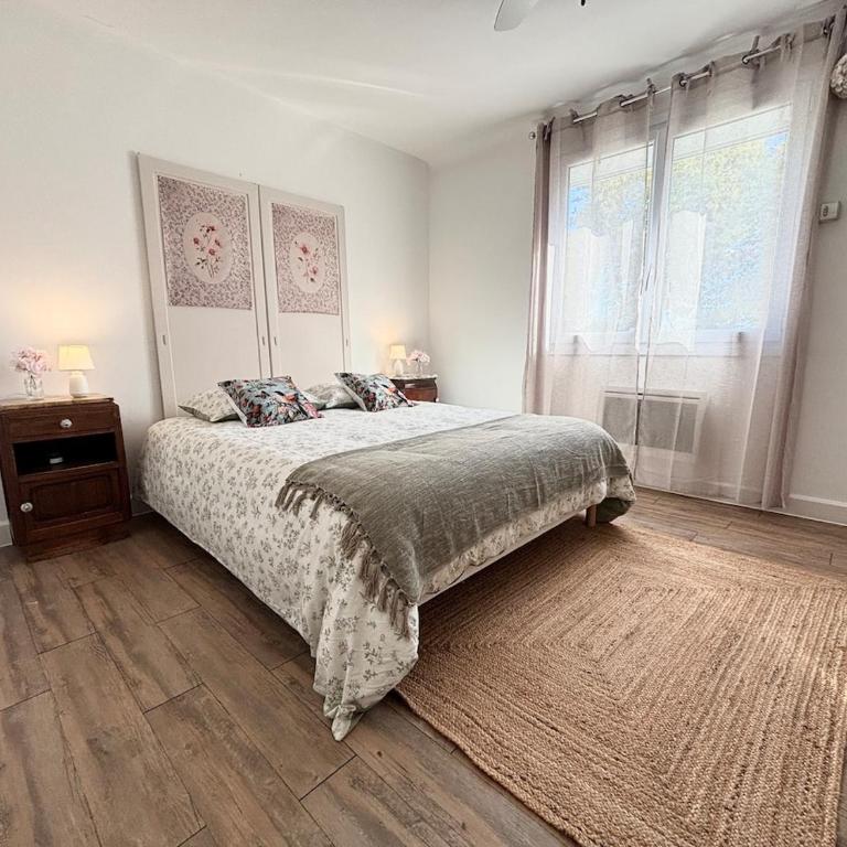 Suite climatisée -Proche Arena & Grands buffets - Appartamento Deluxe con 2 Camere da Letto - 37