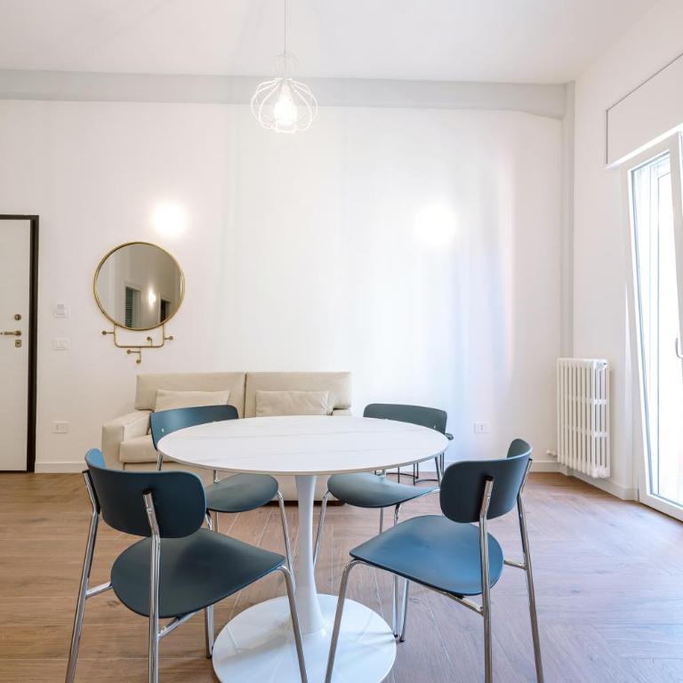 GoodStay Imbriani Suites Appartamento 2 - Appartamento con 2 Camere da Letto e Balcone - 12