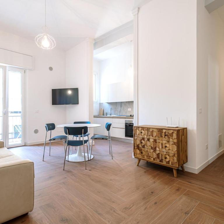 GoodStay Imbriani Suites Appartamento 2 - Appartamento con 2 Camere da Letto e Balcone - 7