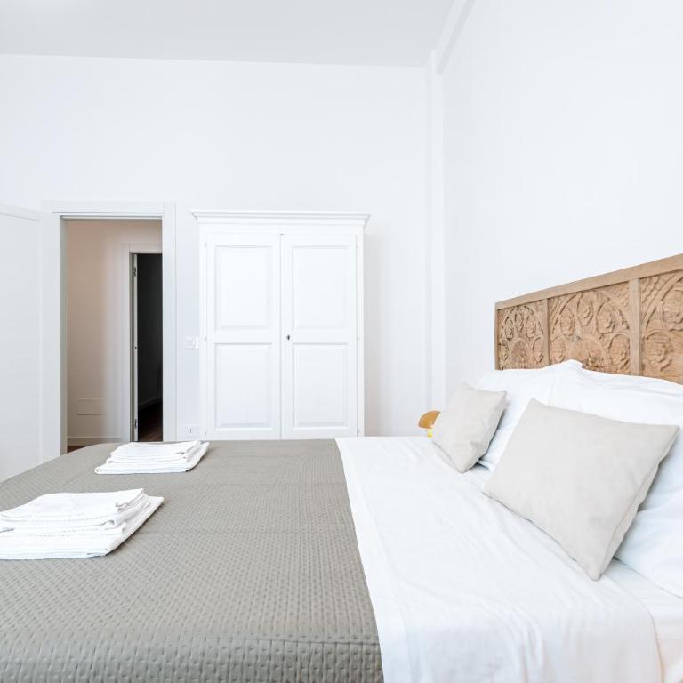 GoodStay Imbriani Suites Appartamento 2 - Appartamento con 2 Camere da Letto e Balcone - 11