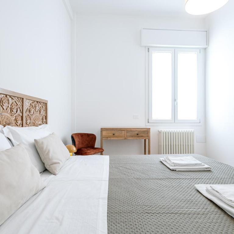 GoodStay Imbriani Suites Appartamento 2 - Appartamento con 2 Camere da Letto e Balcone - 3