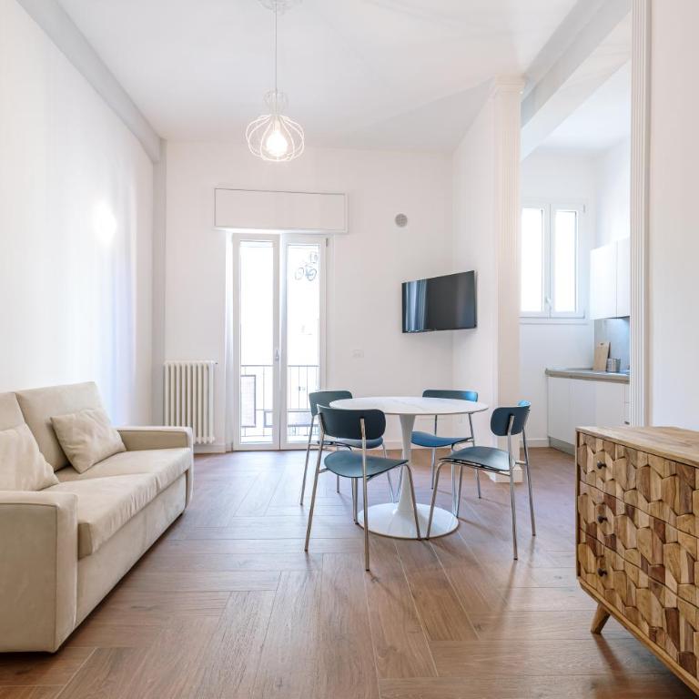GoodStay Imbriani Suites Appartamento 2 - Appartamento con 2 Camere da Letto e Balcone - 6