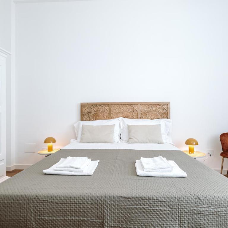 GoodStay Imbriani Suites Appartamento 2 - Appartamento con 2 Camere da Letto e Balcone - 17