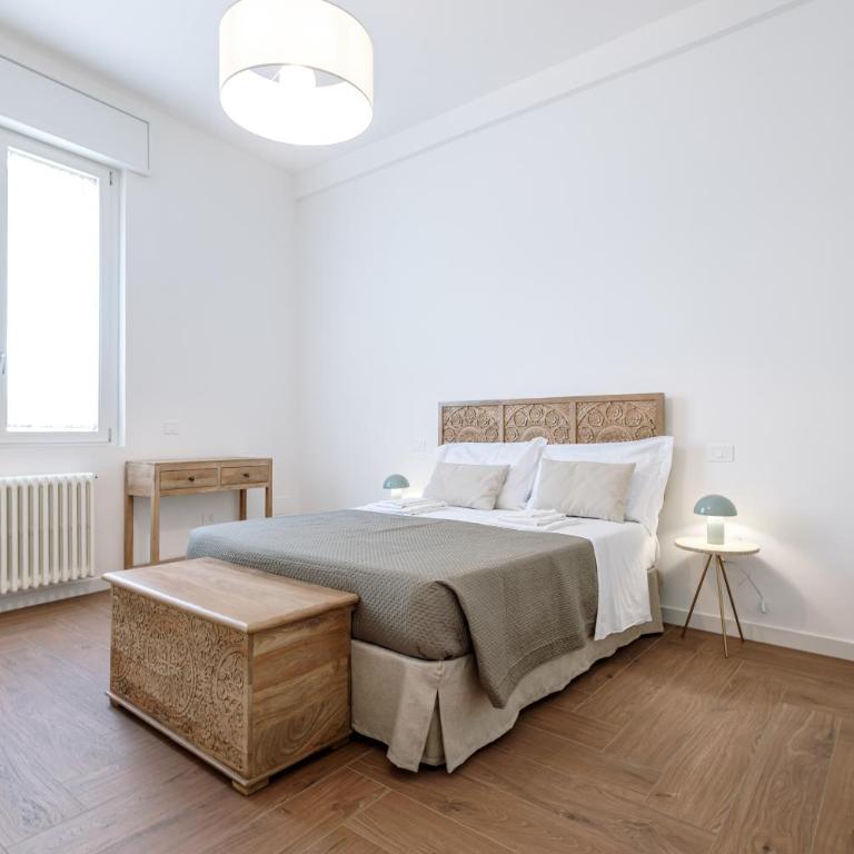GoodStay Imbriani Suites Appartamento 2 - Appartamento con 2 Camere da Letto e Balcone - 10