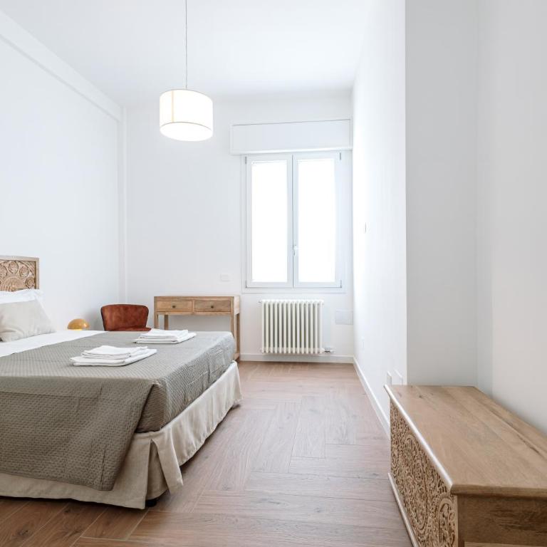 GoodStay Imbriani Suites Appartamento 2 - Appartamento con 2 Camere da Letto e Balcone - 24