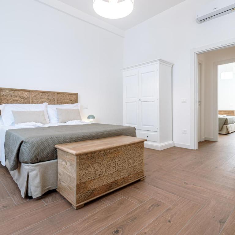 GoodStay Imbriani Suites Appartamento 2 - Appartamento con 2 Camere da Letto e Balcone - 16