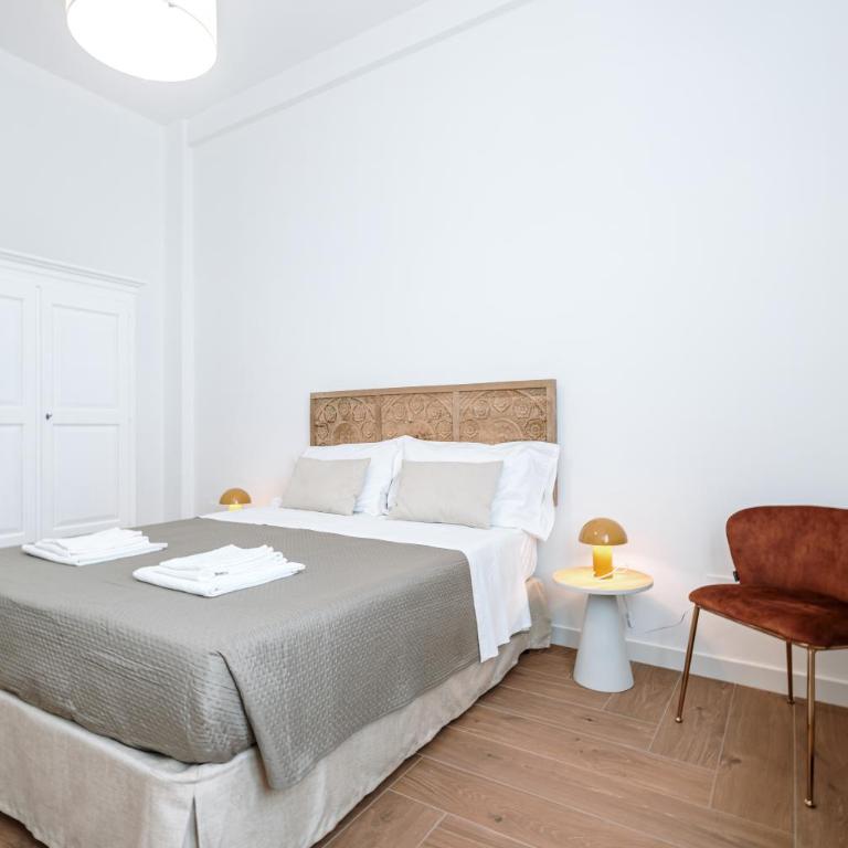 GoodStay Imbriani Suites Appartamento 2 - Appartamento con 2 Camere da Letto e Balcone - 25