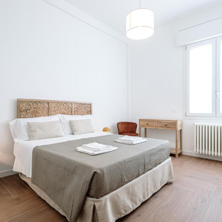 GoodStay Imbriani Suites Appartamento 2 - Appartamento con 2 Camere da Letto e Balcone - 9