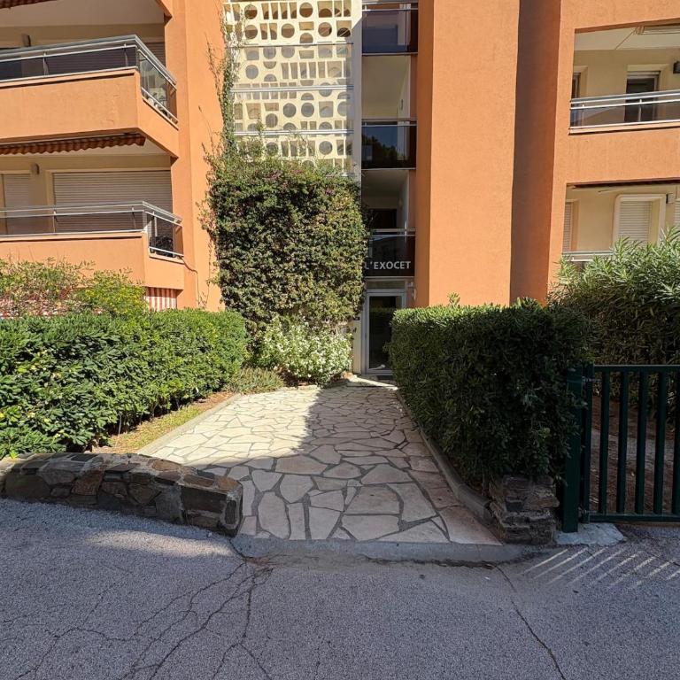 Cavalaire'in - One-Bedroom Apartment - 9