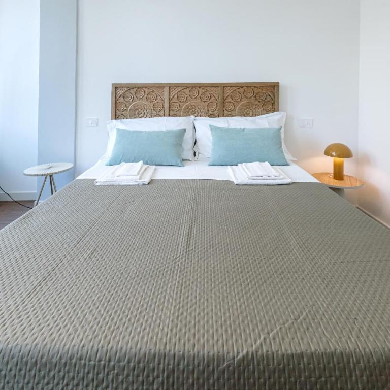 GoodStay Imbriani Suites Appartamento 1 - Appartamento con 1 Camera da Letto e Balcone - 24