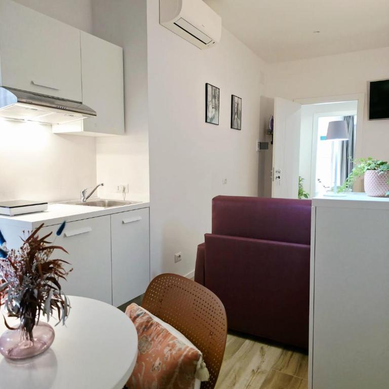 Romi Suite - Doppelzimmer mit Balkon - 3