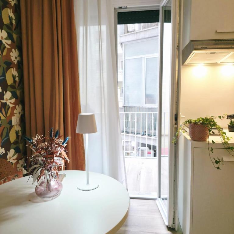 Romi Suite - Doppelzimmer mit Balkon - 9