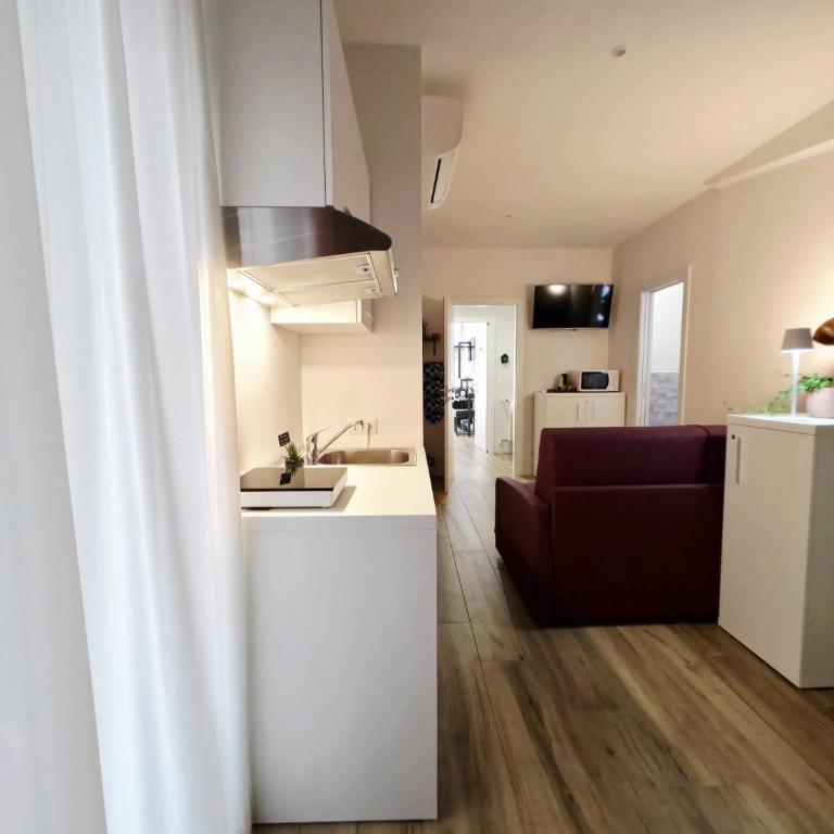 Romi Suite - Doppelzimmer mit Balkon - 5