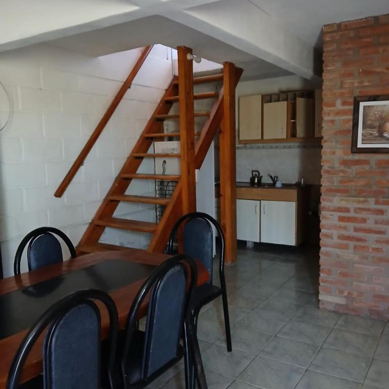 Mis retoños cabañas - Apartamento de 1 dormitorio - 3