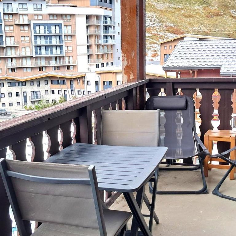 Studio cosy pour 2 pers. au Val Claret, proche des pistes - FR-1-411-993 - Studio - 3