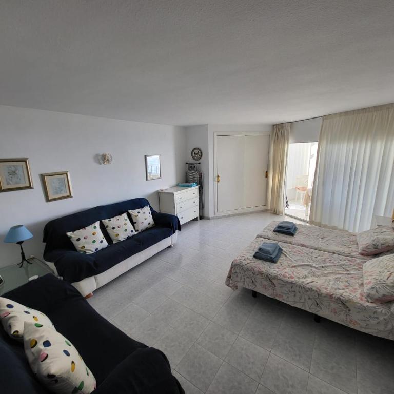 Beach Front La Cala Penthouse studio Apartment - Apartamento de 1 dormitorio - 11
