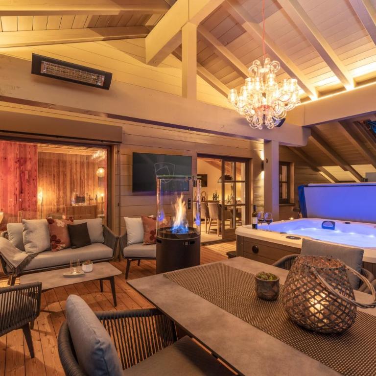 Rosserer Refugium - Panorama Lodge - 2