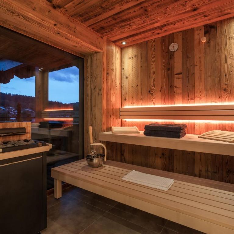 Rosserer Refugium - Panorama Lodge - 3
