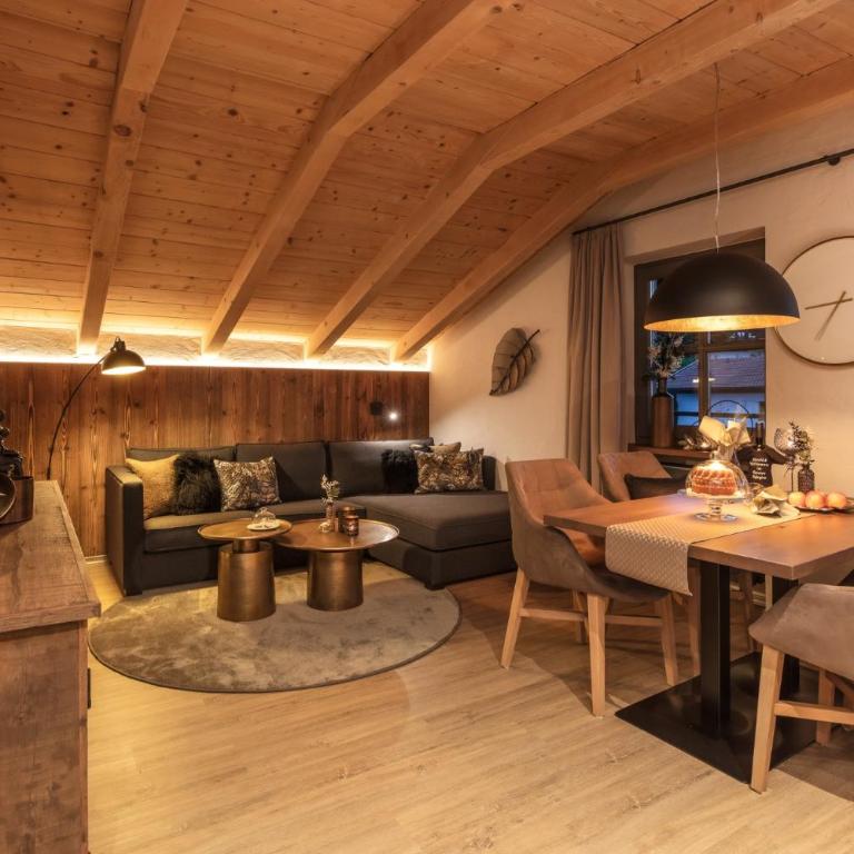 Rosserer Refugium - Panorama Lodge - 6