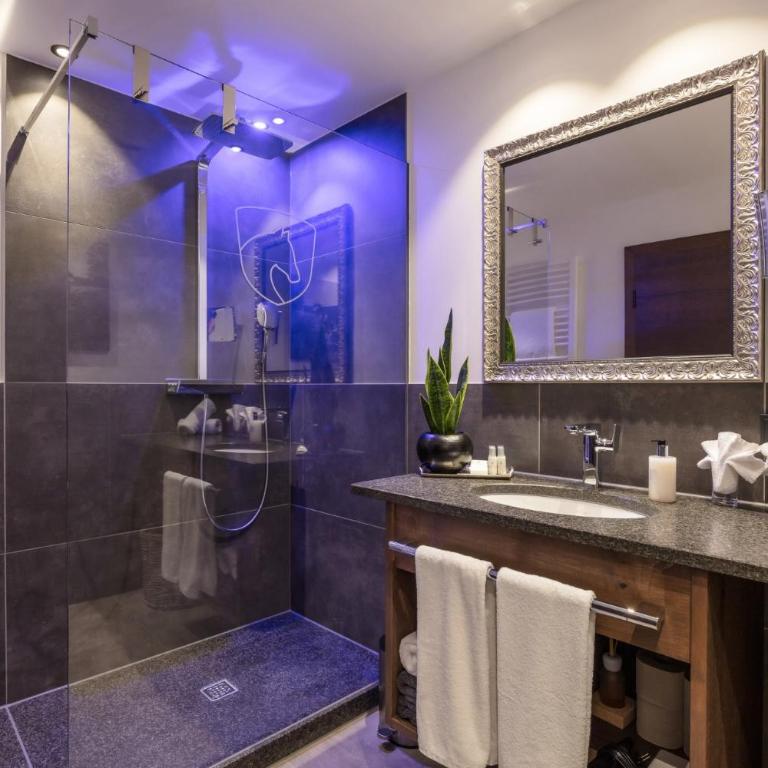 Rosserer Refugium - Panorama Lodge - 7