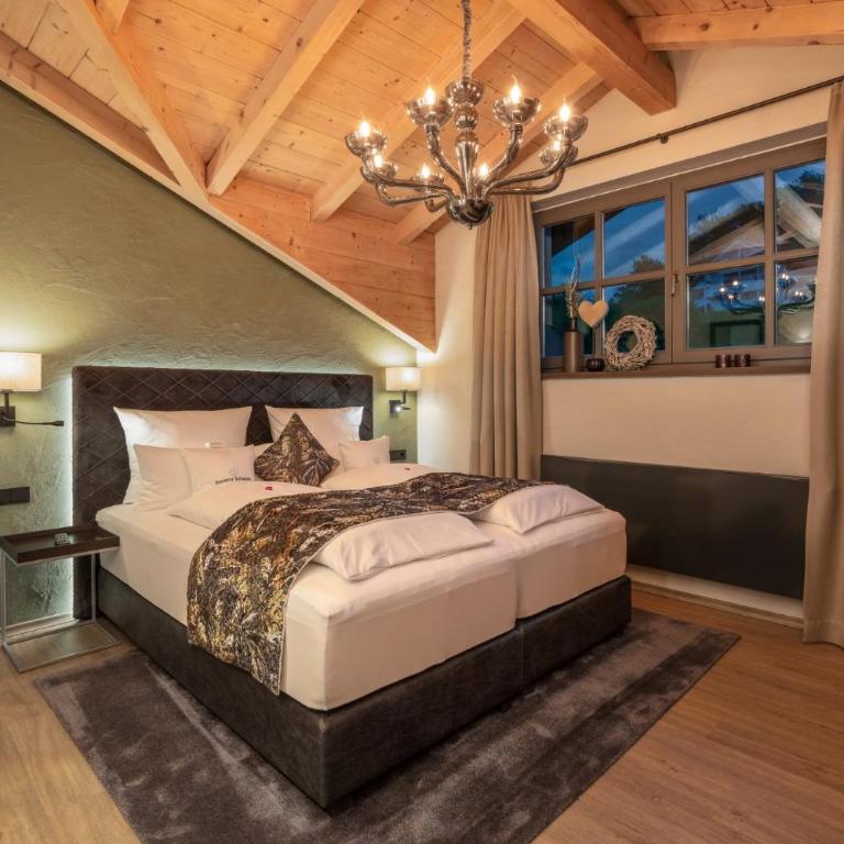 Rosserer Refugium - Panorama Lodge - 8