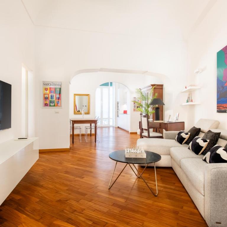 N3 Apartment - Appartamento con 2 Camere da Letto e Vista Mare - 1