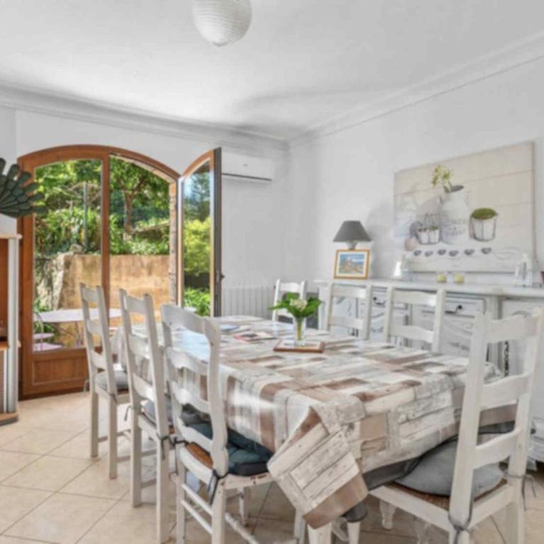 Registered Accomodation 4 stars and 30mn Nice Cannes Antibes - Maison de Vacances - 2