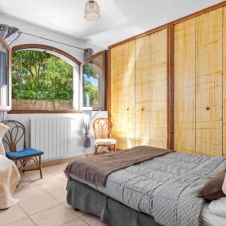 Registered Accomodation 4 stars and 30mn Nice Cannes Antibes - Maison de Vacances - 4