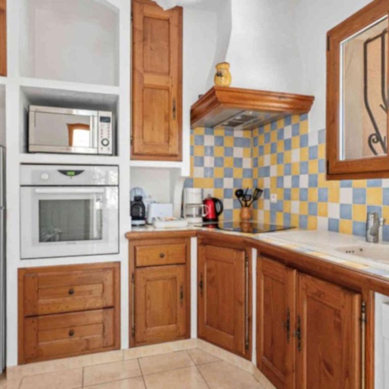 Registered Accomodation 4 stars and 30mn Nice Cannes Antibes - Maison de Vacances - 12