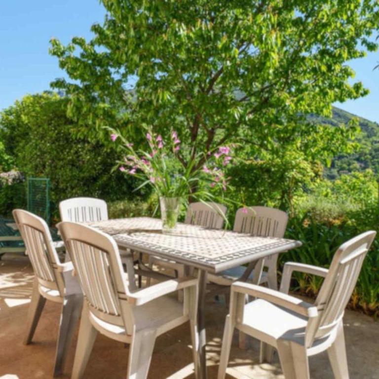 Registered Accomodation 4 stars and 30mn Nice Cannes Antibes - Maison de Vacances - 28