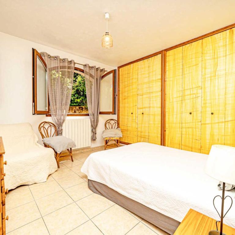 Registered Accomodation 4 stars and 30mn Nice Cannes Antibes - Maison de Vacances - 8