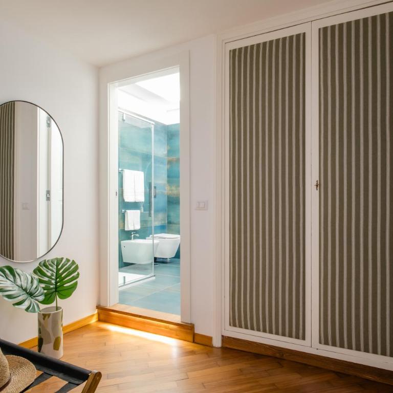 N3 Apartment - Suite Queen con Vista Mare - 8