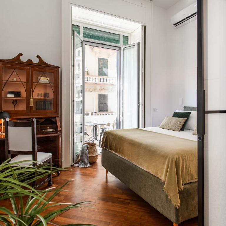 N3 Apartment - Suite Queen con Vista Mare - 1