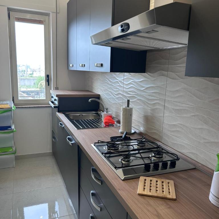 Pompei Regio - Appartamento con 2 Camere da Letto - 6