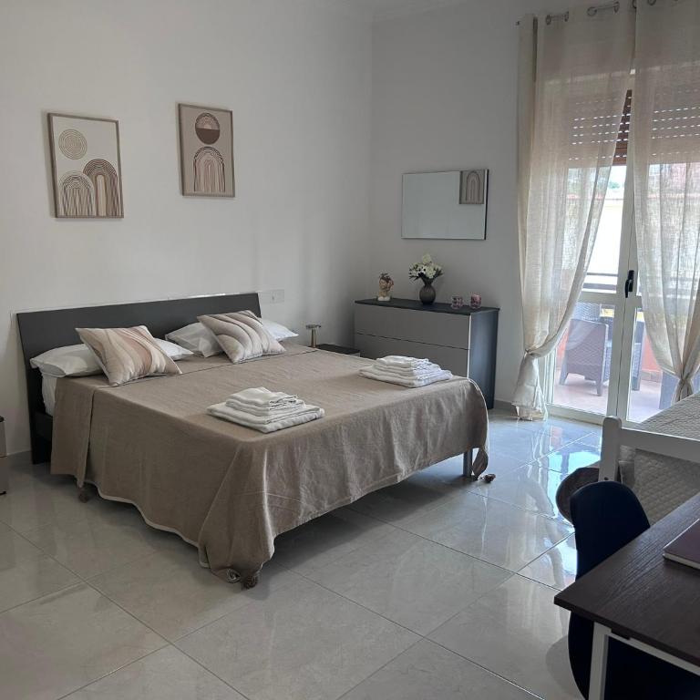 Pompei Regio - Appartamento con 2 Camere da Letto - 11