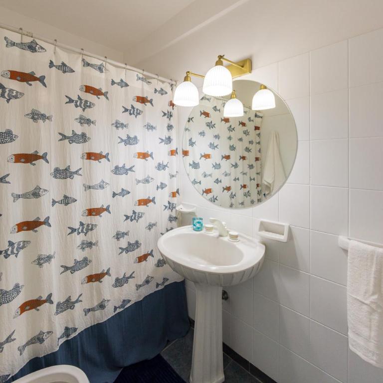 Centro de Mardel - WIFI, Playa y Peatonal a pasos - One-Bedroom Apartment with Balcony - 6