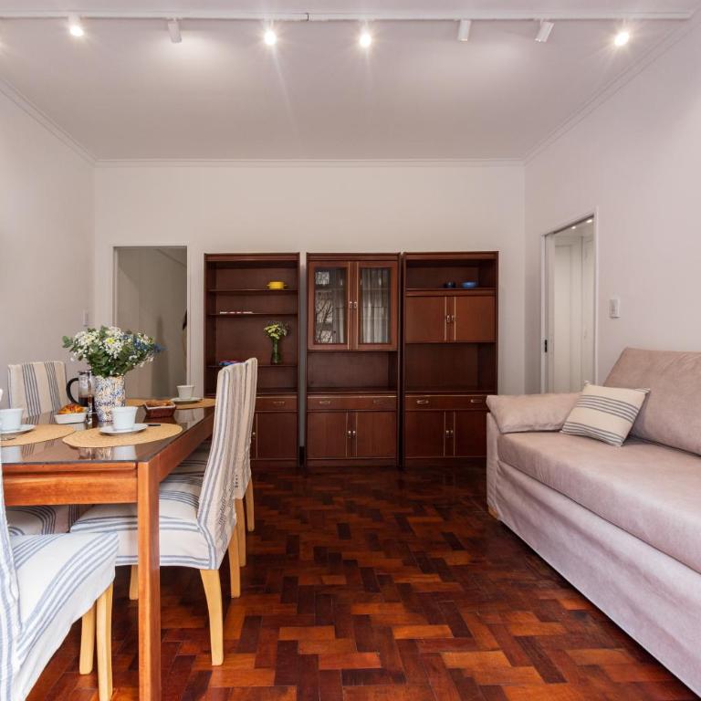 Centro de Mardel - WIFI, Playa y Peatonal a pasos - One-Bedroom Apartment with Balcony - 25