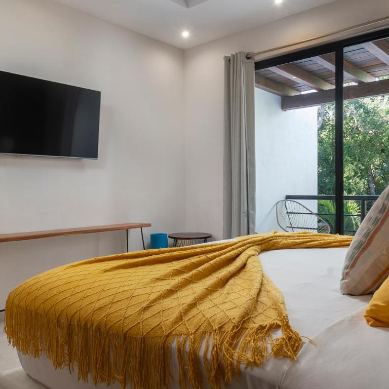 Wonderful Tropical Home 3BR, Garden, Private Pool. - Villa de 3 dormitorios - 20