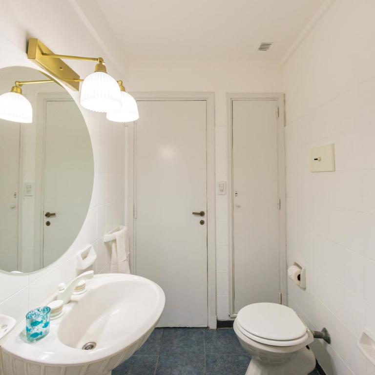 Centro de Mardel - WIFI, Playa y Peatonal a pasos - One-Bedroom Apartment with Balcony - 24