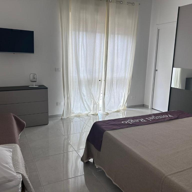 Pompei Regio - Appartamento con 2 Camere da Letto - 20