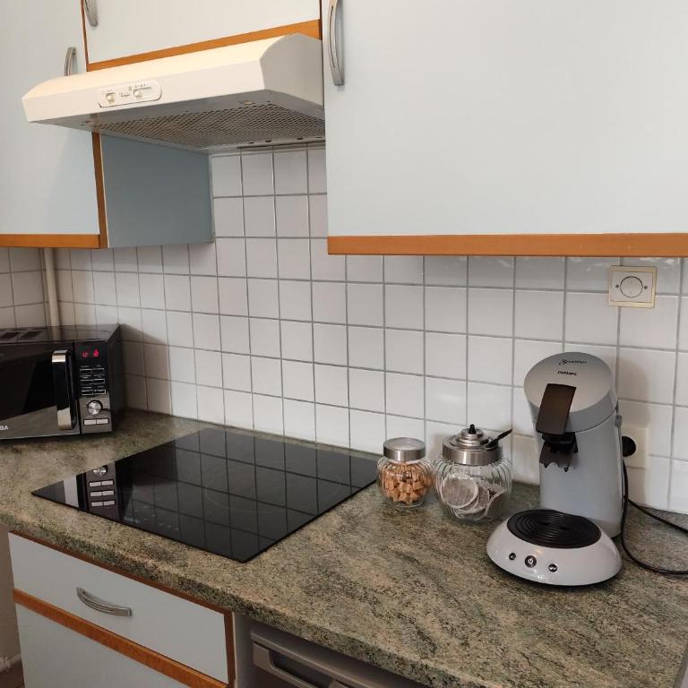 Vue sur les remparts de la cité médiévale -Clim-4pers - Apartment mit 1 Schlafzimmer - 11