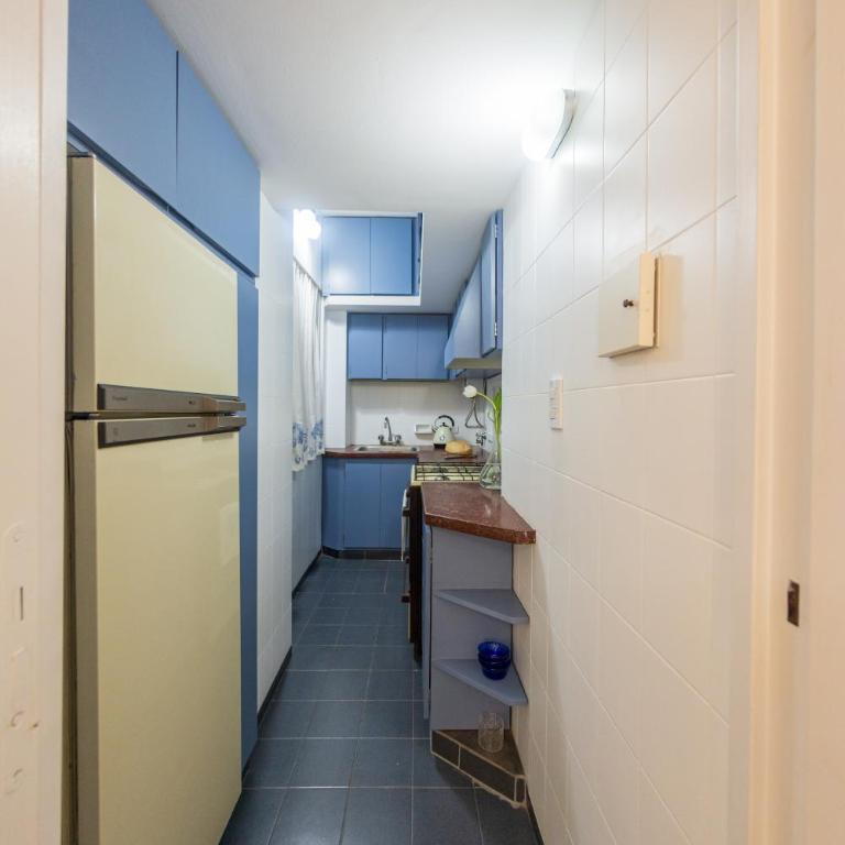 Centro de Mardel - WIFI, Playa y Peatonal a pasos - One-Bedroom Apartment with Balcony - 22