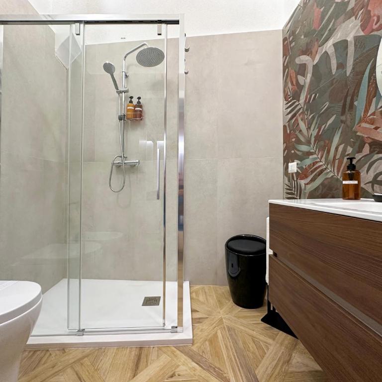 Leopardi B&B Brindisi Historic Center - Appartamento con 1 Camera da Letto - 7