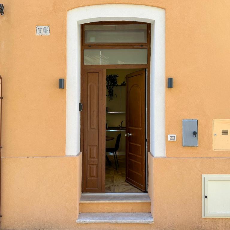 Leopardi B&B Brindisi Historic Center - Appartamento con 1 Camera da Letto - 10