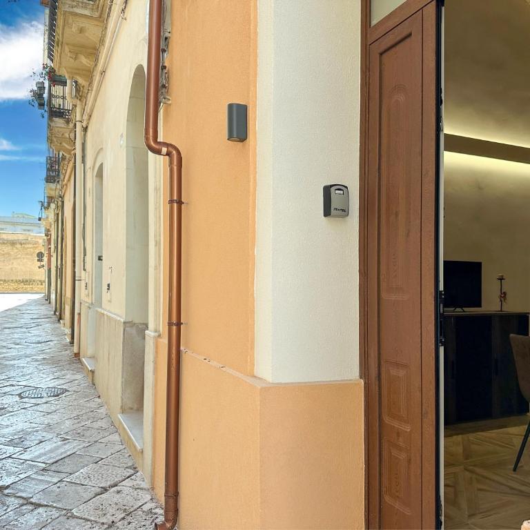 Leopardi B&B Brindisi Historic Center - Appartamento con 1 Camera da Letto - 14